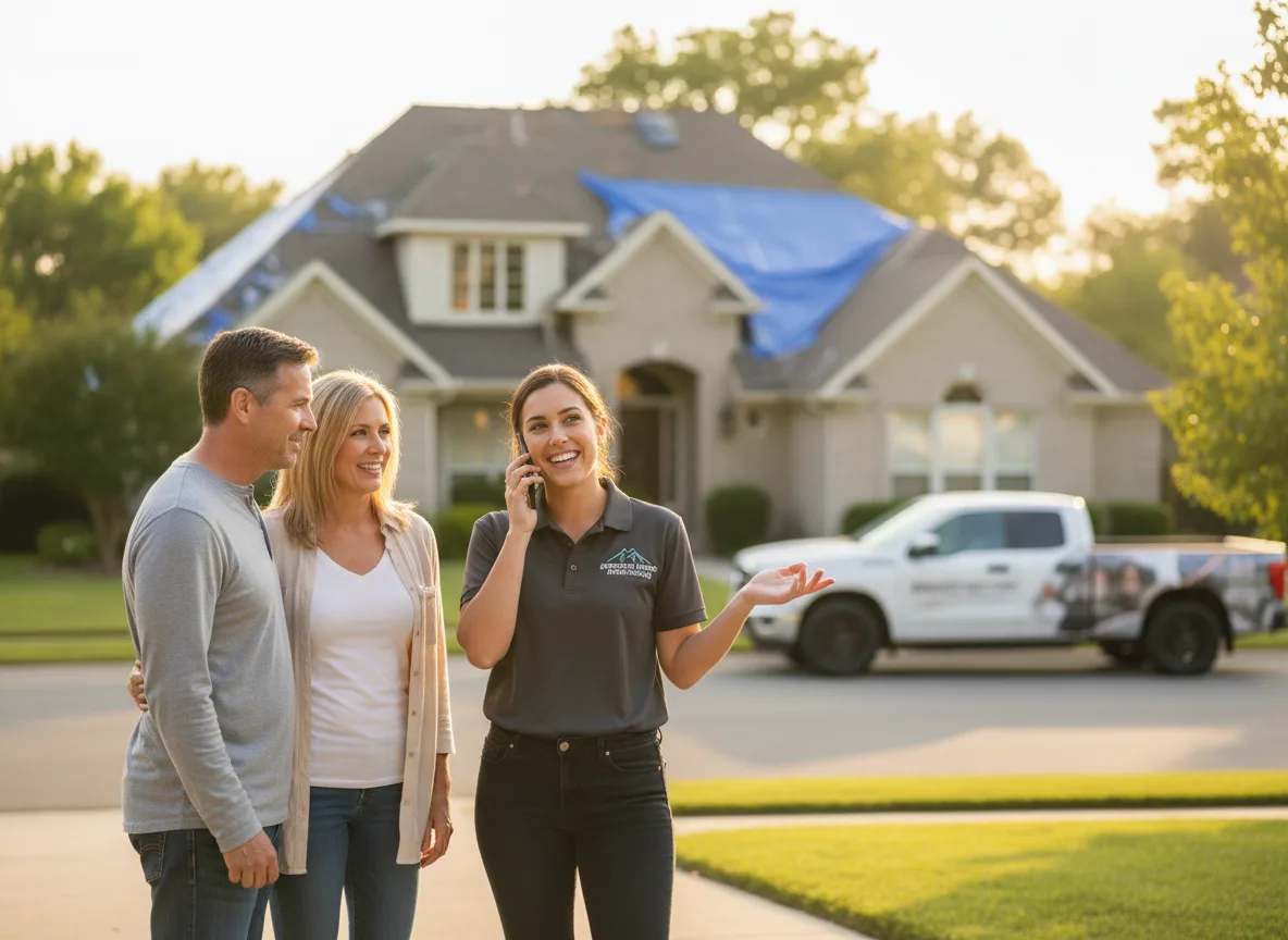 Emergency Roof Repair New Richland, MN FAQs